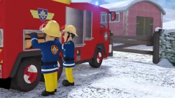 کارتون سریالی Fireman Sam قسمت 233